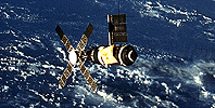 Skylab "parasol"